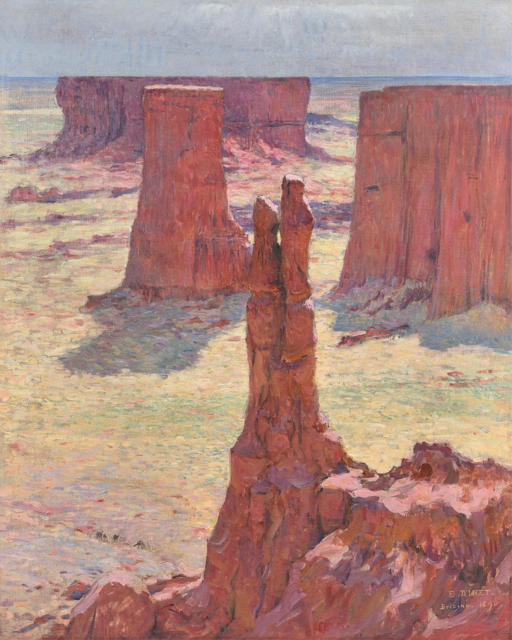 El Gour - Brezina, El Bayadh